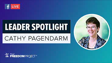 Leader Spotlight - Carol Steel